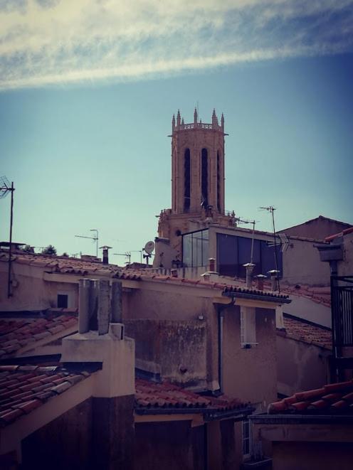 شقة Aix-En-Provence : Le Boudoir Du Centre Historique المظهر الخارجي الصورة