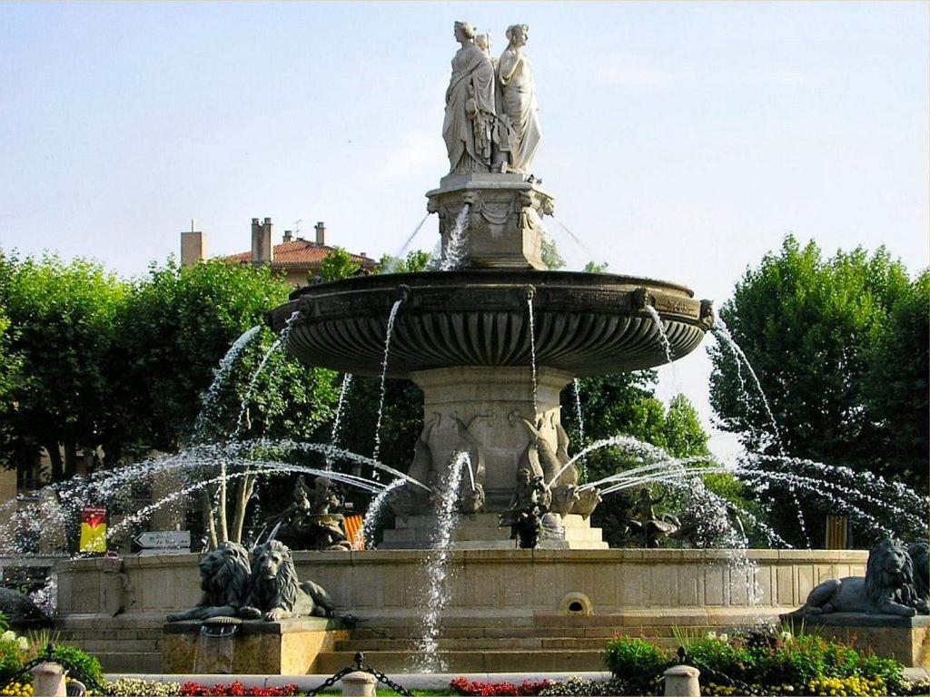 شقة Aix-En-Provence : Le Boudoir Du Centre Historique المظهر الخارجي الصورة
