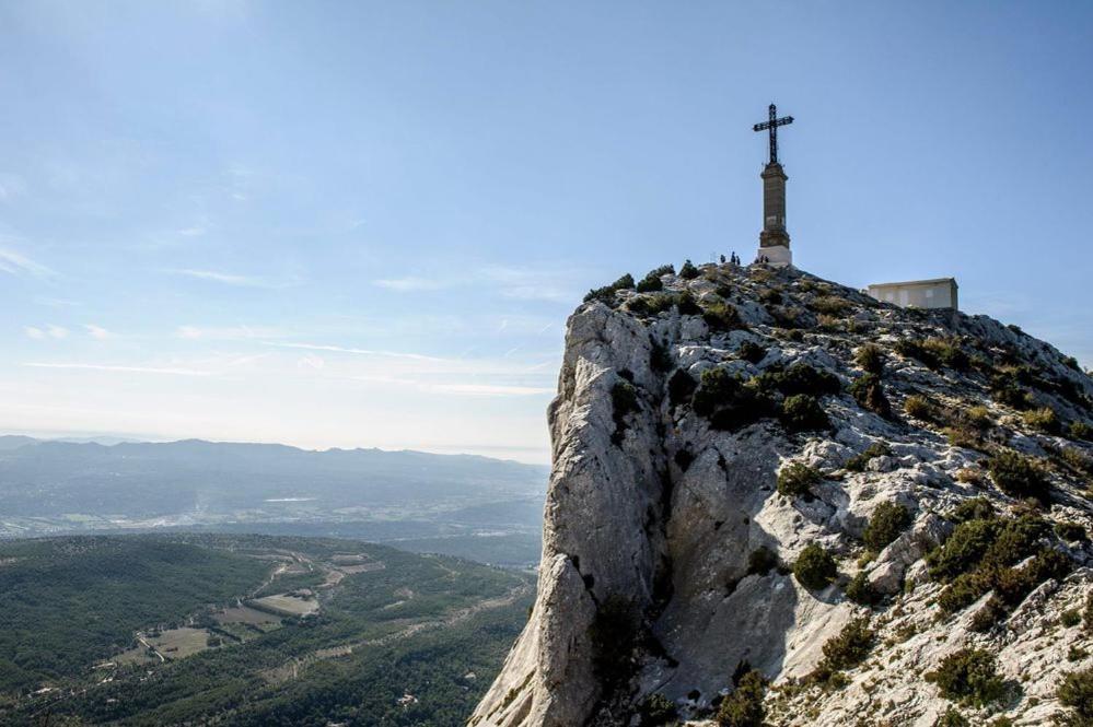 شقة Aix-En-Provence : Le Boudoir Du Centre Historique المظهر الخارجي الصورة